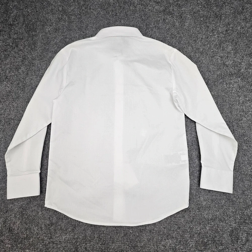 Kenneth Cole Reaction Dress Set Boys Size 6‎ Black / White Pants Shirt Tie NWOT